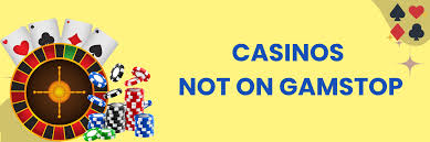 Non-Gamstop Casinos A Comprehensive Guide