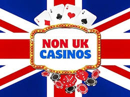 The Landscape of Non-UK Licensed Casinos What Players Should Know